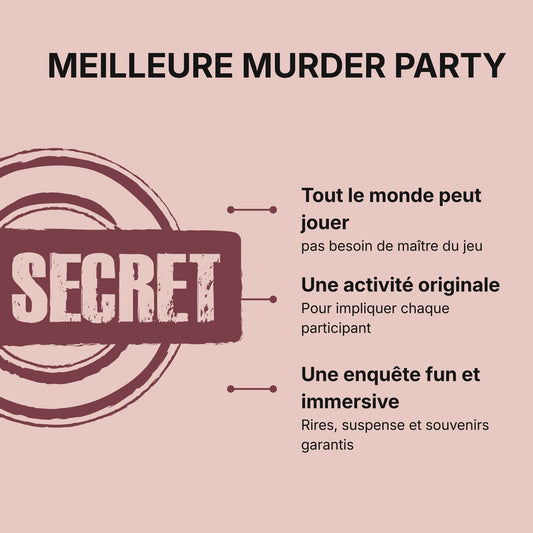 Champagne, secrets & diamants