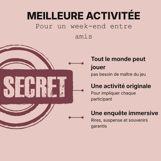 Les Eaux Tranquilles - activité week-end entre amis