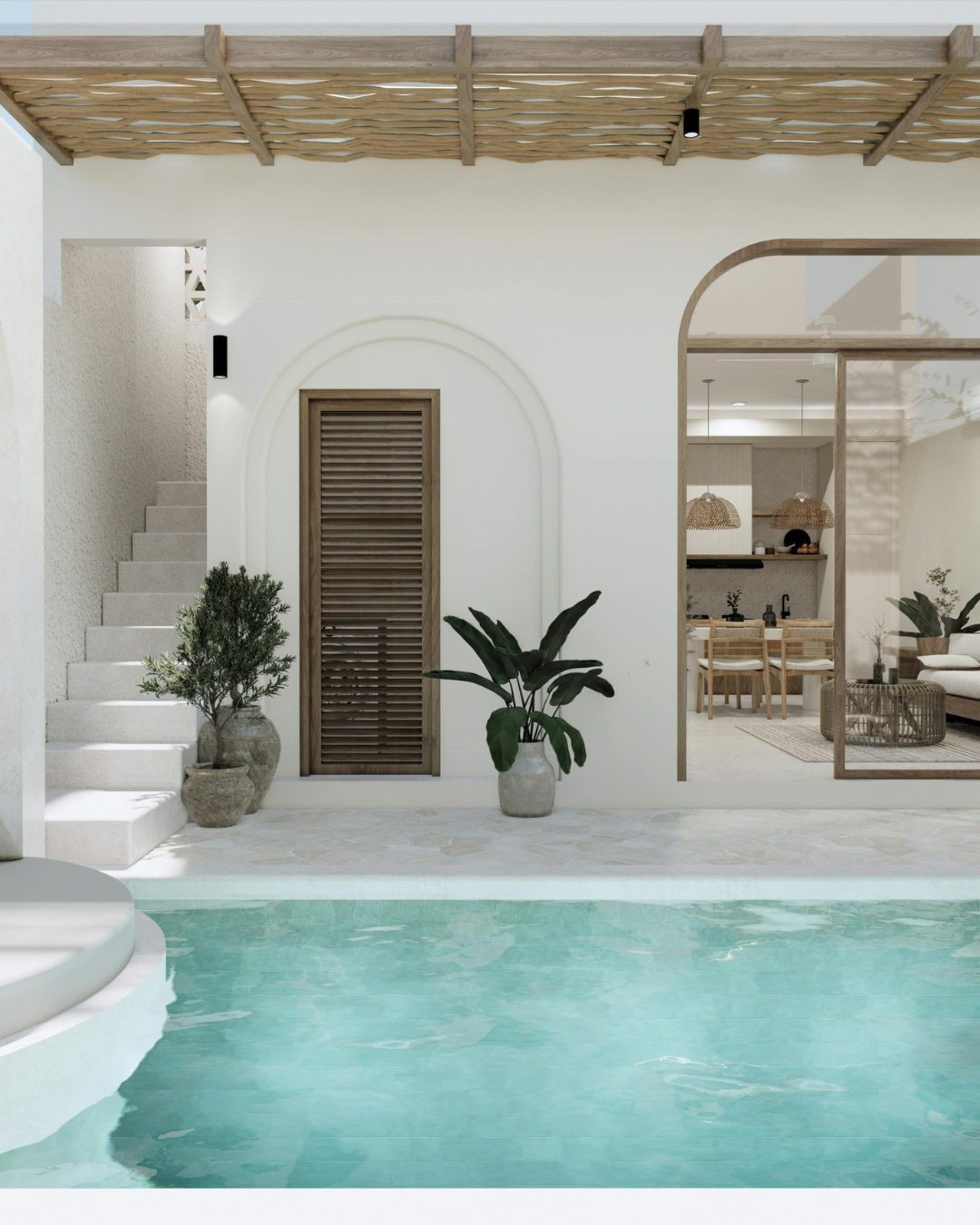 Meurtre Ă la villa Palm Springs