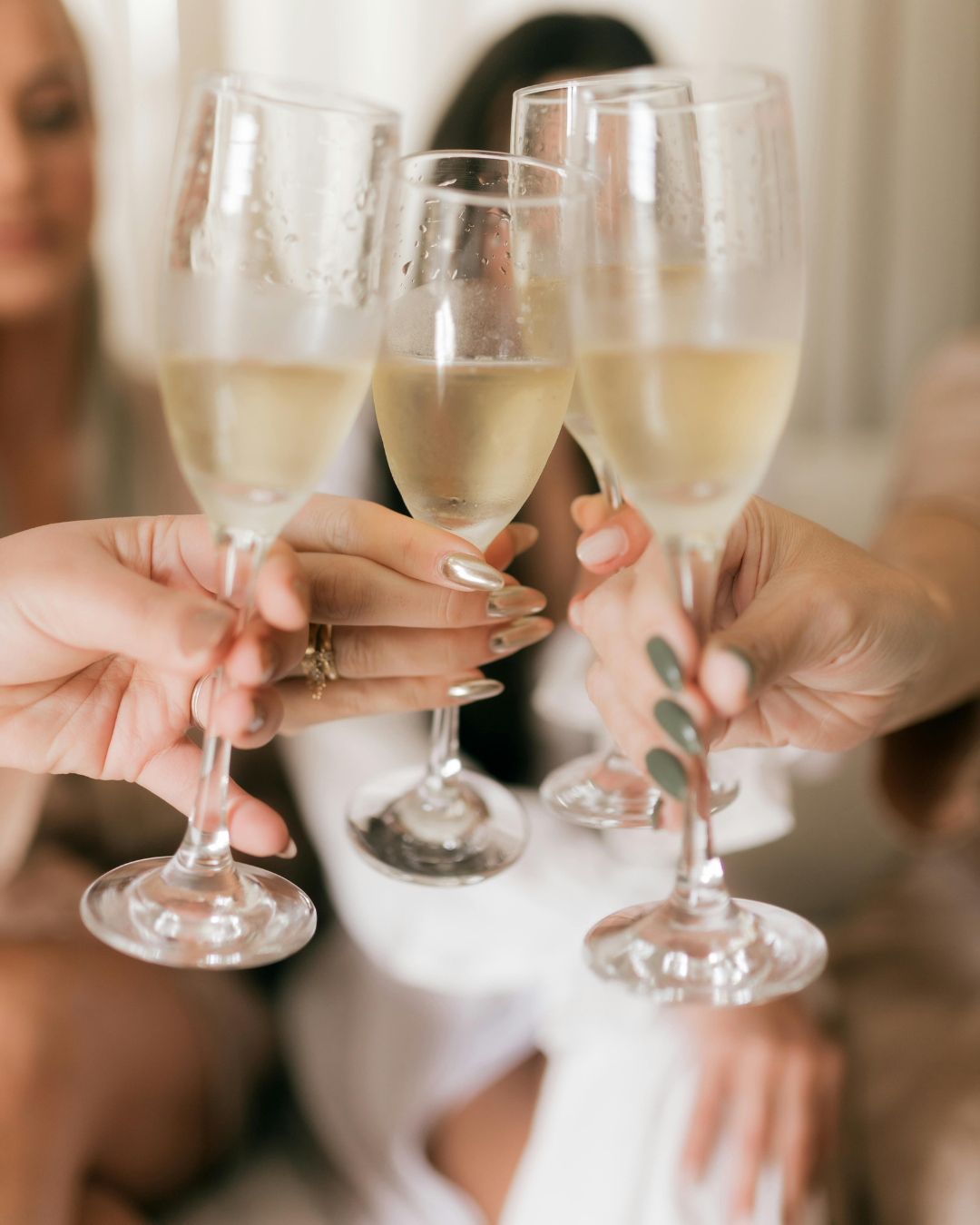 Champagne, secrets & diamants