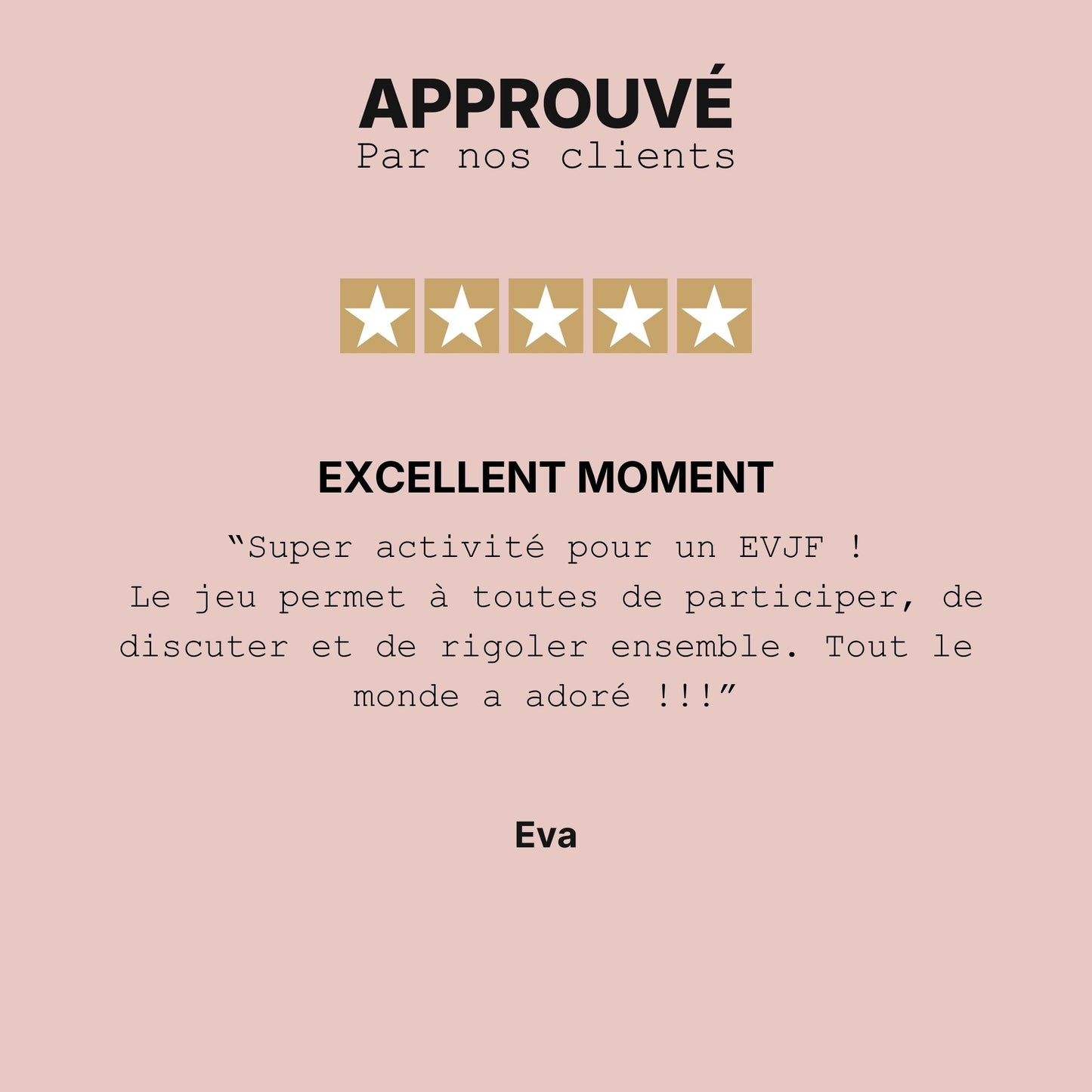 Le Secret de la Témoin - spécial EVJF