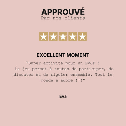 Le Secret de la Témoin - spécial EVJF